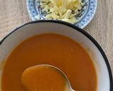 Foto langkah ke 4 dari resep Domates Çorbası (Soup Tomat ala Türki).