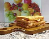 Foto langkah ke 9 dari resep Roti John by @yackikuka.