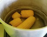 Foto langkah ke 1 dari resep Jasuke (jagung susu keju).