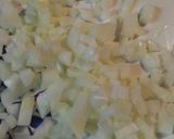 A picture of step 2 of Pinto Beans and Saffron Rice.