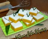 Foto langkah ke 8 dari resep Talam Labu Kuning.