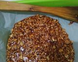 Foto langkah ke 4 dari resep Kue Ting Ting kacang.