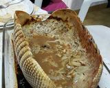 Foto del paso 5 de la receta: Mulita al horno
