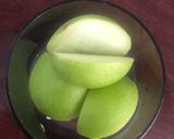A picture of step 5 of Apple Oats Muffins.