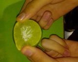 Foto del paso 4 de la receta: Limones rellenos de cocada