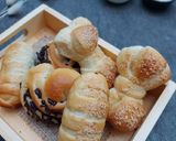Foto langkah ke 6 dari resep Roti Manis.