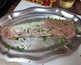 Foto del paso 2 de la receta Guiso de garbanzos con acelgas y solomillo de cerdo