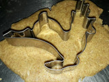Galletas integrales de avena y trigo