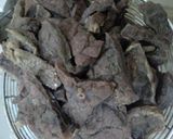 Foto langkah ke 1 dari resep Paru Krispi Sambal Matah.