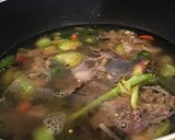 Foto langkah ke 3 dari resep Asem-asem daging ala Phie.
