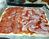 Pas rețetă Pizza 🍕🍕🍕 2 fotografie