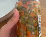 Foto del paso 1 de la receta: Ensaladilla SOS para cuando tienes visitas inesperadas🆘