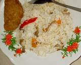 Homemade Indonesian Chicken Fried Rice recipe step 3 photo