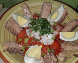 Foto del paso 1 de la receta: Ensalada Saludable