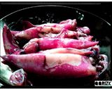 Foto langkah ke 1 dari resep Cumi bumbu simple.