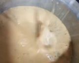 A picture of step 3 of Masala Chai!.