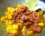 आम का गलका (Aam ka Galka recipe in hindi) रेसिपी चरण 4 फोटो