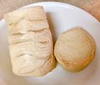 Hình ảnh bước 1 Bánh Chiên Bằng Nồi Air Fryer Từ Bột Bánh Biscuits Làm Sẵn
