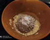 Foto del paso 3 de la receta: Keto-Mug Cake de Zanahoria, Crujiente de Bacon y Cardamomo - Low Carbs, Sin Gluten -