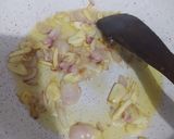 Foto langkah ke 4 dari resep Tumis toge tahu wortel.
