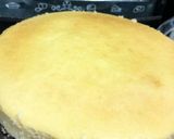 Foto langkah ke 11 dari resep New York Bake Cheese Cake.