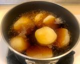 日式蘿蔔佃煮的食譜步驟2照片