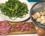 Foto del paso 1 de la receta Ensalada rápida y sorprendente, para cenar