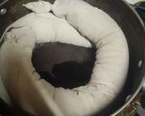 Foto del paso 5 de la receta: Fideos rellenos o como le dicen en la familia de mí esposo Raviolon