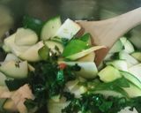 Foto del paso 5 de la receta: Zapallitos revueltos