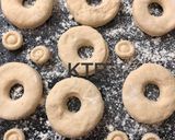 A picture of step 4 of Authentic Bagel recipe 🥯.