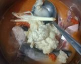 Foto langkah ke 2 dari resep Pindang patin tempoyak.