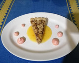 Foto del paso 21 de la receta: "Tarta de Otoño" Tarta de manzana con suspiros de merengue