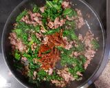 Foto del paso 2 de la receta: Mafaldine con Salsicce e Kale
