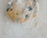 A picture of step 5 of Nutritious Moringa Parantha.
