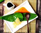 Foto langkah ke 9 dari resep Raindrop Cake💧☔/ Mizushingen Mochi🔮.