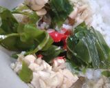 Foto langkah ke 7 dari resep Sayur Tempe Daun Melinjo.