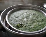 A picture of step 3 of Dhokla Cheese Disc.