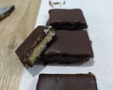 Foto del paso 4 de la receta: Barritas de coco 4 Ingredientes, sin horno!