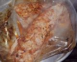 Foto del paso 2 de la receta: Solomillo jugoso a la barbacoa