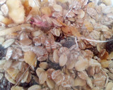 Foto del paso 1 de la receta: Galletas de maíz y muesli