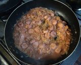 Foto del paso 2 de la receta: Arroz con salchichas de Viena