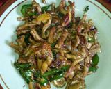 Foto langkah ke 6 dari resep Usus ayam kecap.