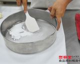【樂客來】芝麻抹茶拇指餅乾的食譜步驟3照片