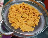 पुरणपोळी (puranpoli recipe in marathi) रेसिपी स्टेप 2 फोटो 