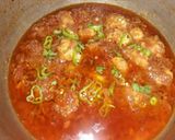 A picture of step 13 of Basan ka salan.