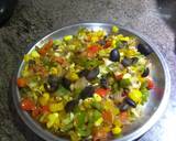 Puff pizza recipe step 2 photo