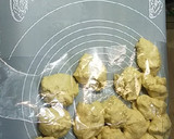 Foto langkah ke 6 dari resep Roti burger rumahan.
