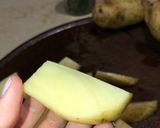 Foto del paso 1 de la receta: Papas crocantes (al horno)❤️🍟