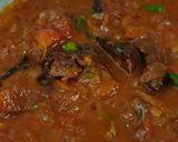 Foto langkah ke 5 dari resep Ikan Semur Cabe Rawit.