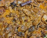 Foto langkah ke 4 dari resep Rendang Kerang.